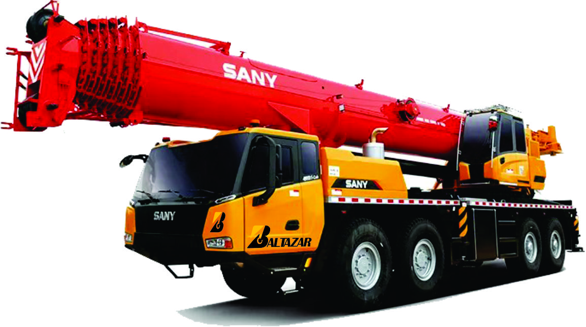 Guindaste Hidráulico